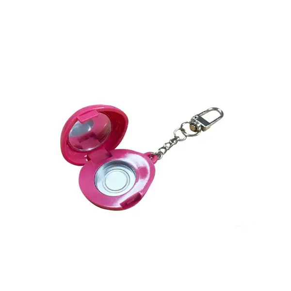 Sol Beauty Lab - Vente Porte-clés – femme - Porte-clés Fwee Pudding Pot - Couleur rose vif2