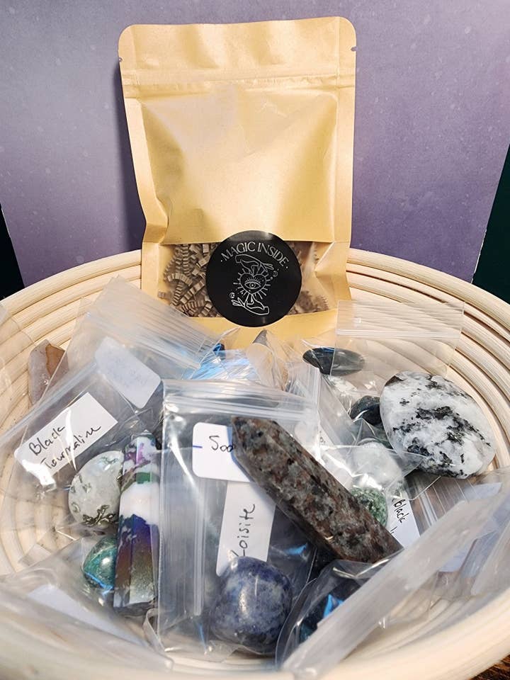 Borsa Misteriosa per la vendita all'ingrosso da parte di Lunar Woods Apothecary