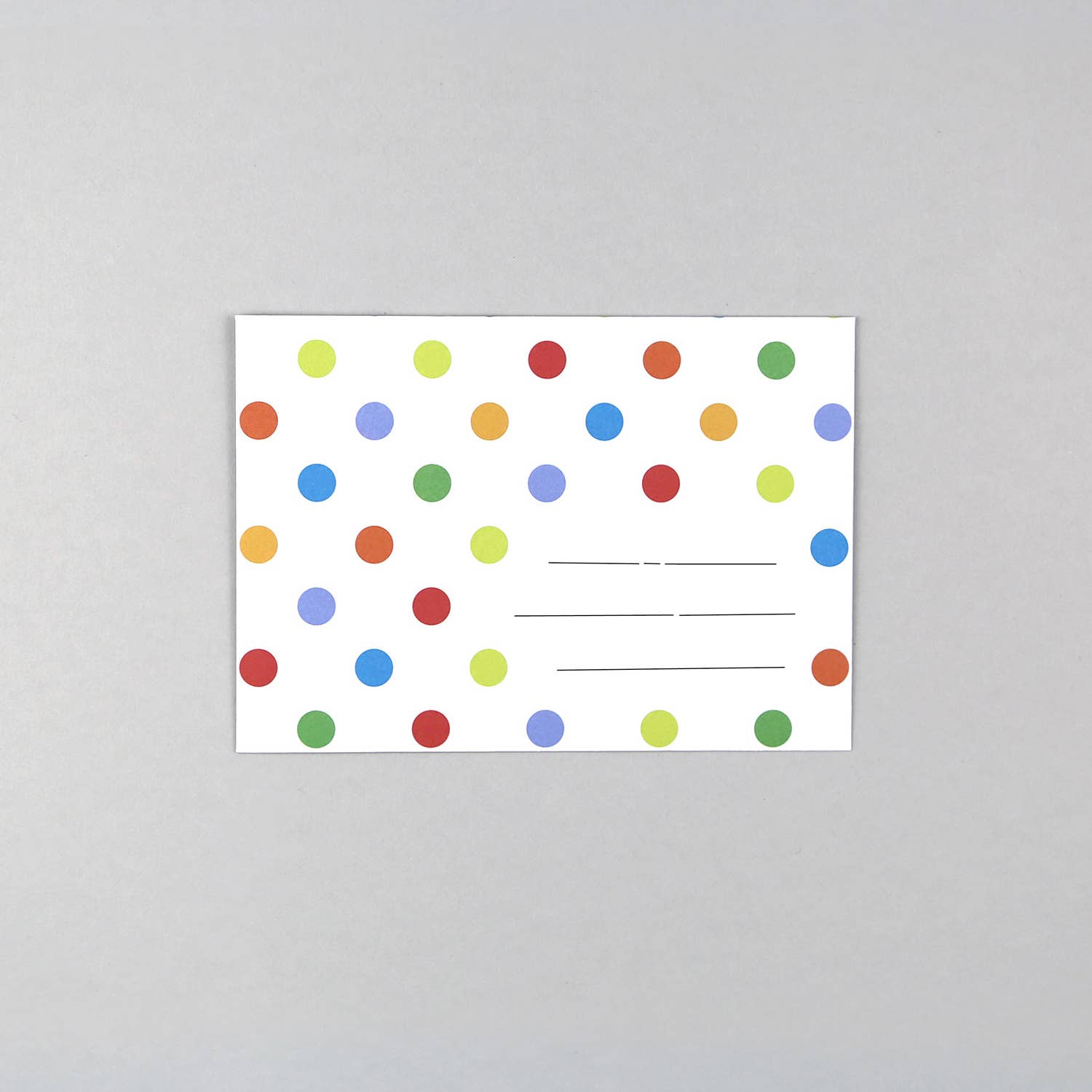 Kunst an Papier - Wholesale Envelopes - Envelope C6 points Hugo