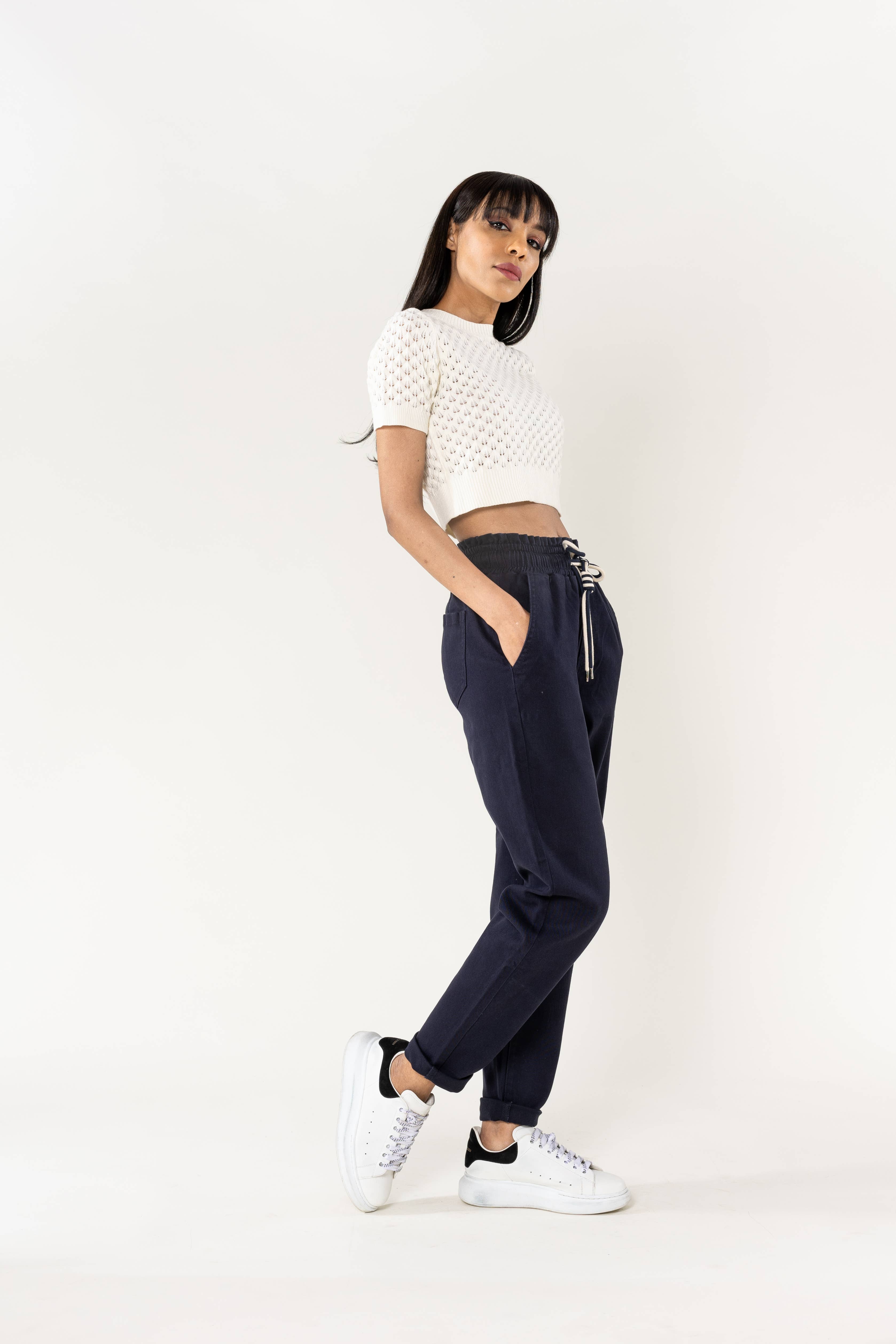 Nina Carter - Wholesale Pants - Women's - Nina Carter P500 stretch pants with a comfortable waist65