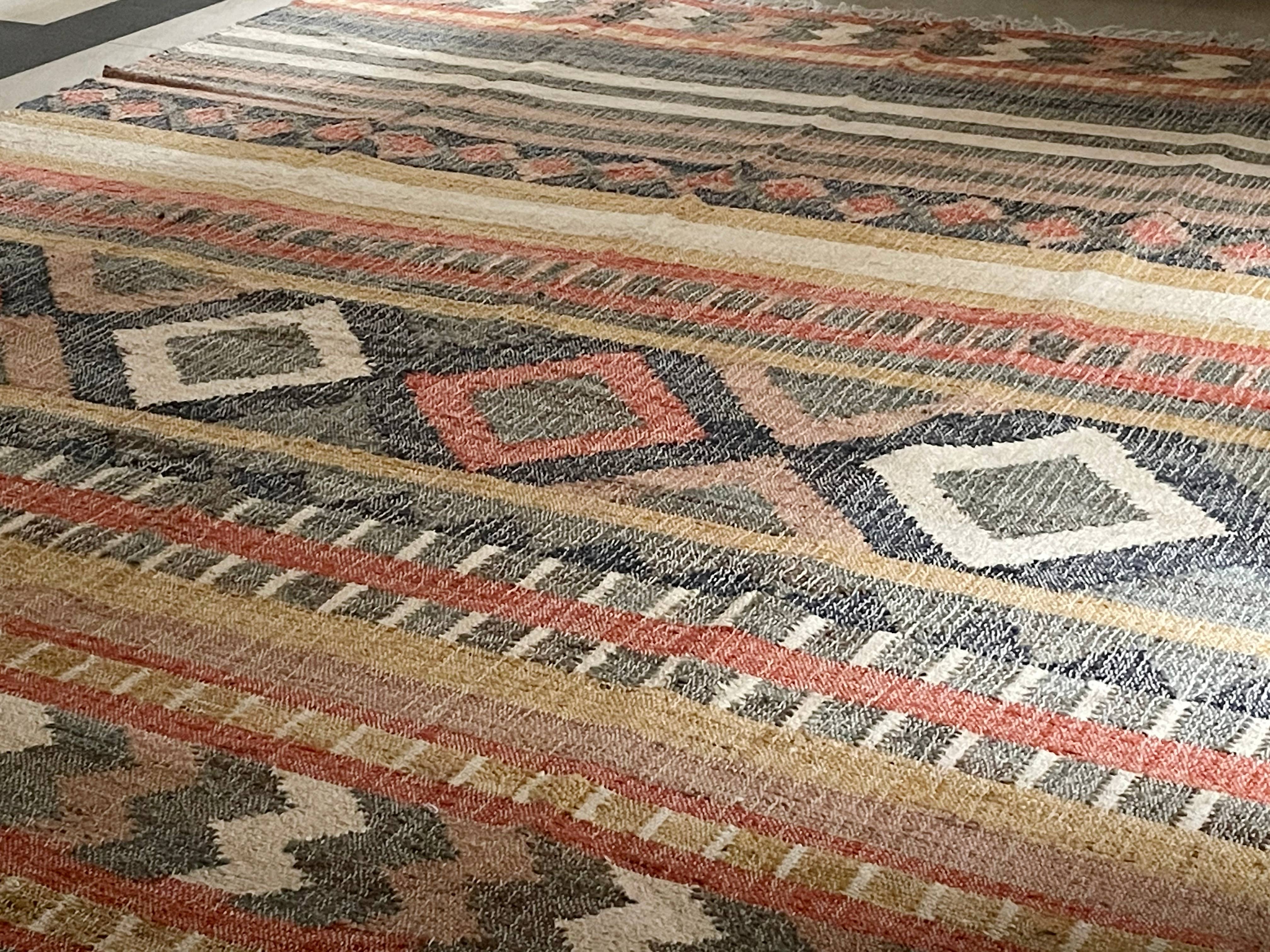 Rugs Boutique - Wholesale Area rug - 8 x11 Ft. - Handwoven Kilim Large, Traditional, Rug\Carpet.10