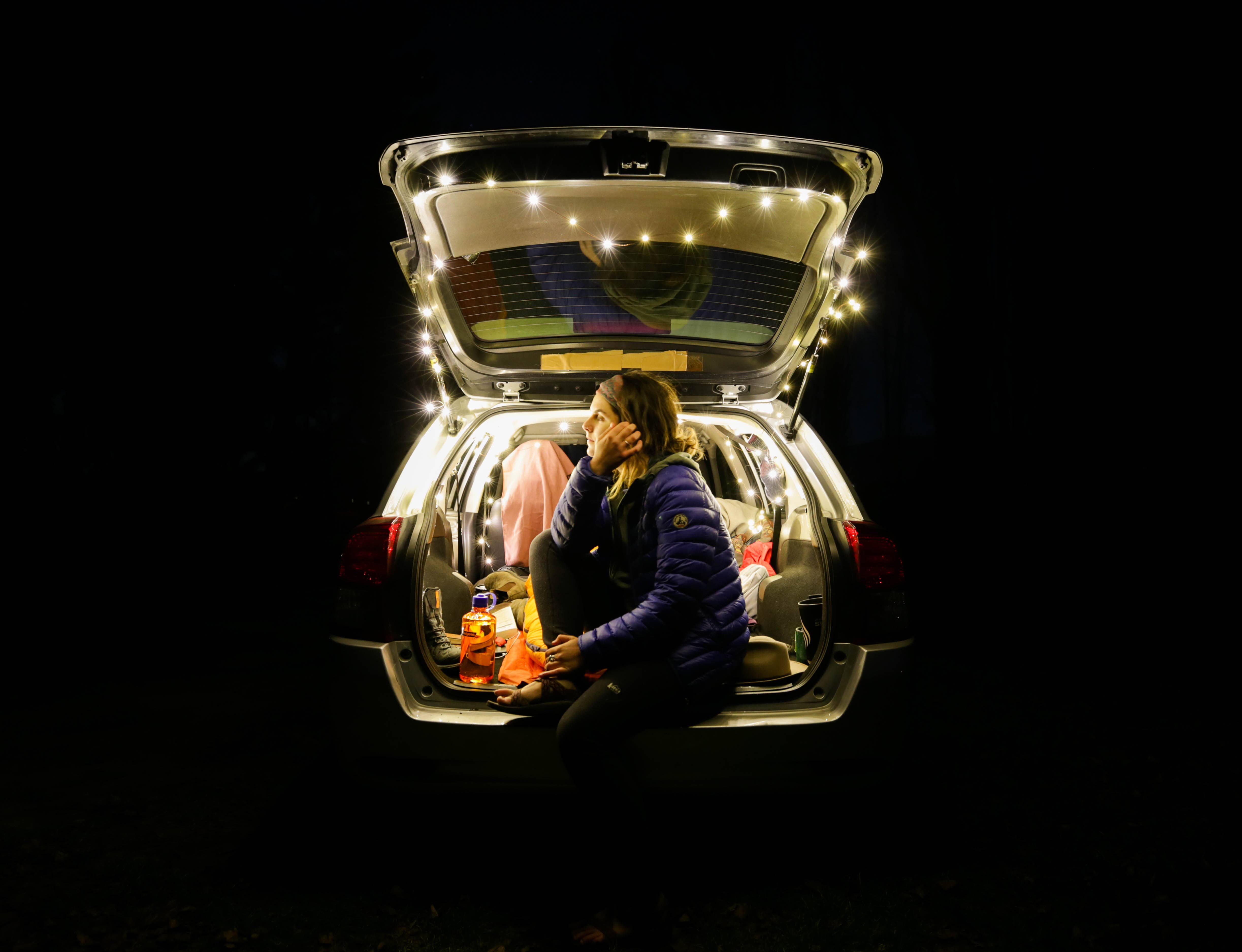 Revel Gear - Wholesale String Lights - Trail Hound™ 30ft. LED Dimmable USB Camping Light Warm White5