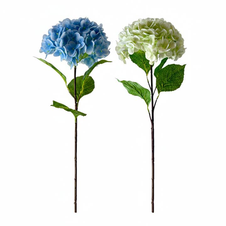 FS142 Hydrangea 29.25" PK 12 for wholesale by Myrians Home Decor