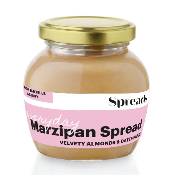 Marzipan Spread for wholesale by Spreads