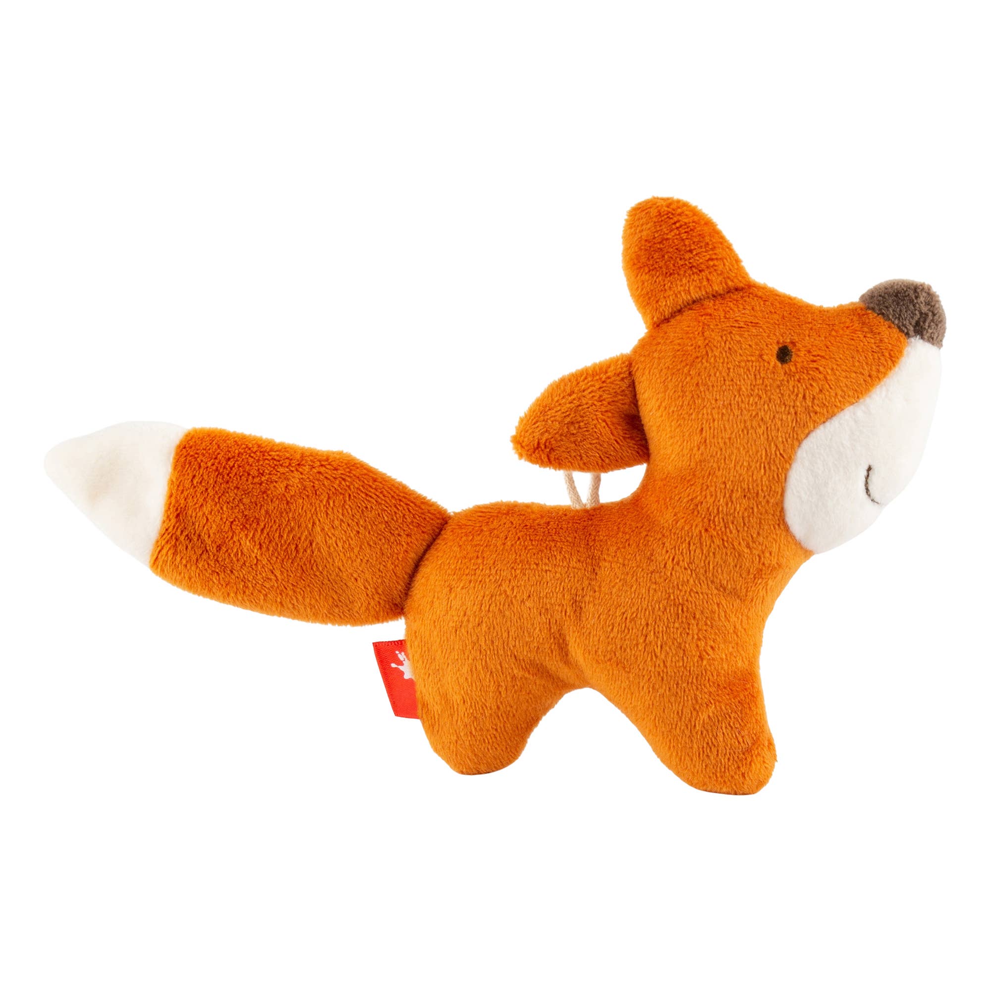 sigikid - Wholesale Clutching Toy - Baby - Teething Ring Fox3