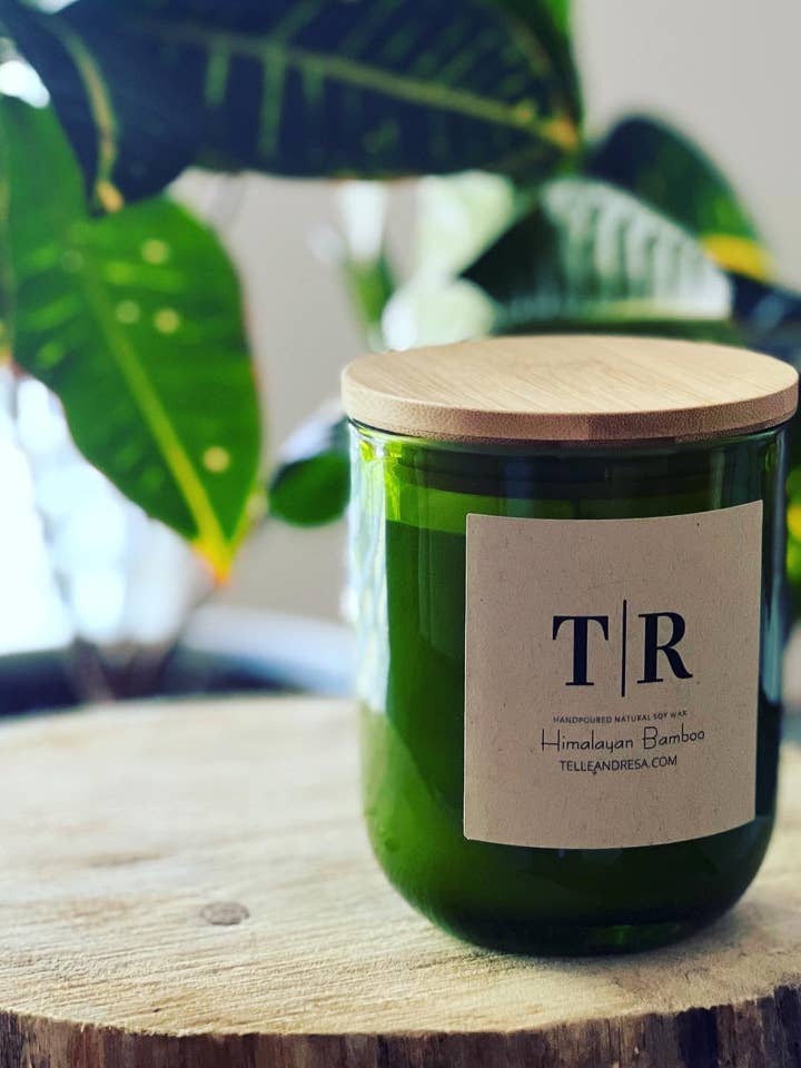 Himalayan Bamboo for wholesale by Telle and Resa