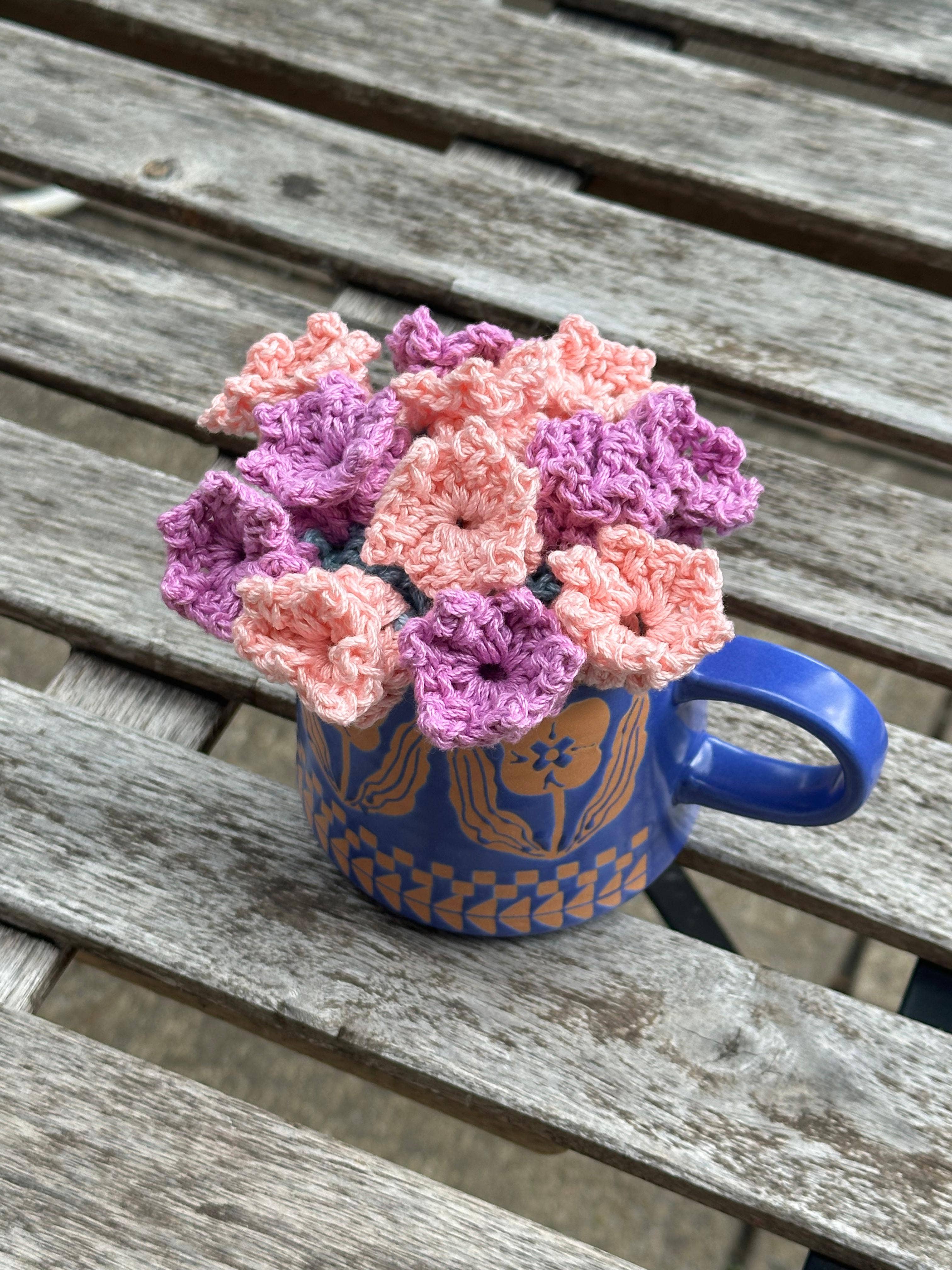 Le Kit Créatif - Wholesale DIY Craft Kit - DIY Crochet Coaster Kit8