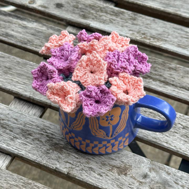 Le Kit Créatif - Wholesale DIY Craft Kit - DIY Crochet Coaster Kit8