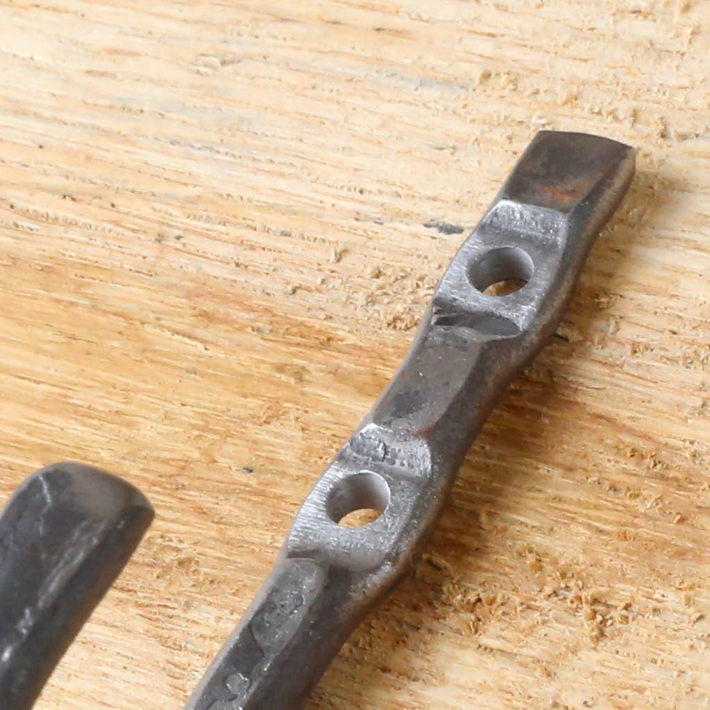 Coach House Forge – wholesale Wall hook – Hand Forged Iron Hook5