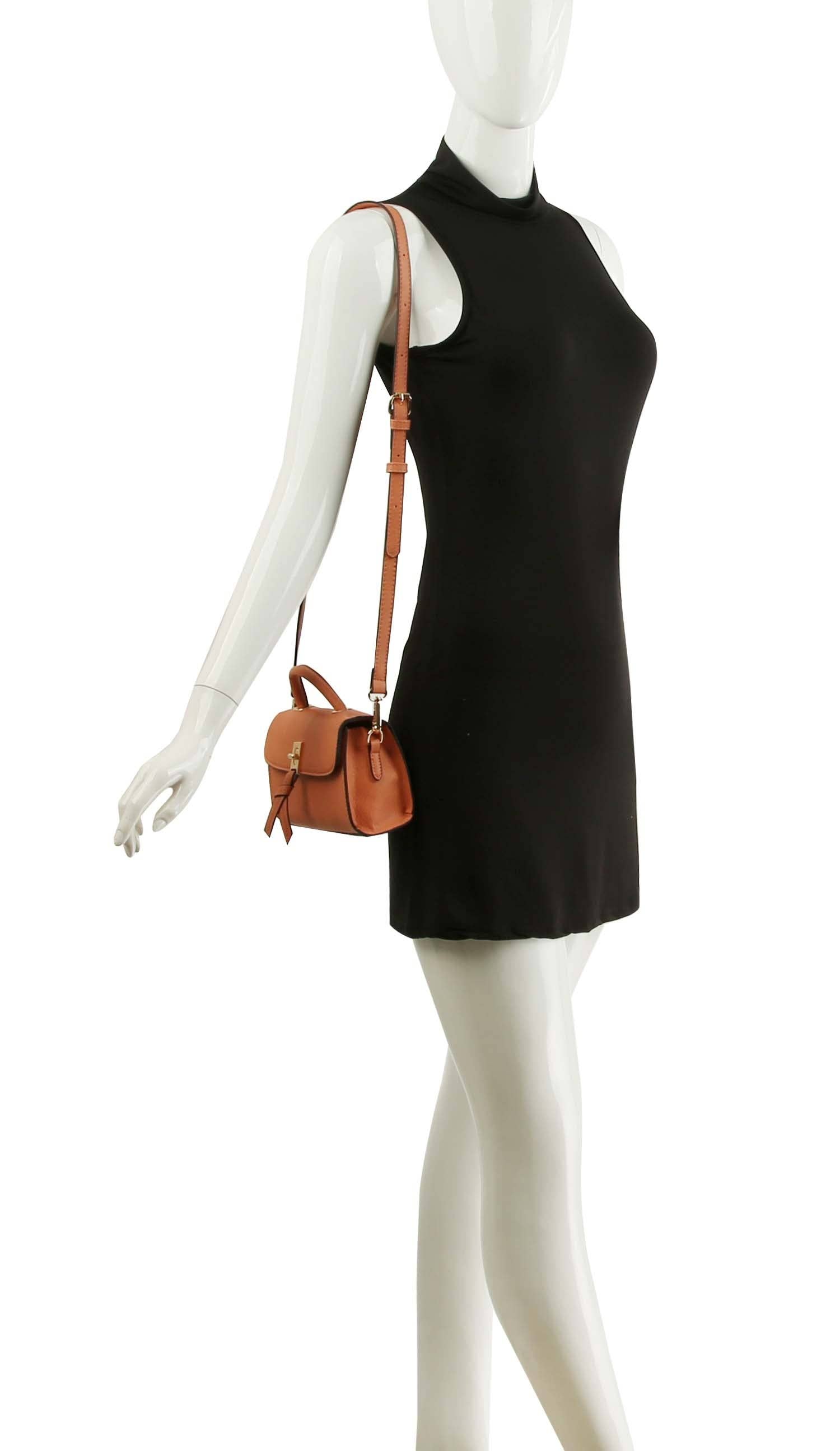 Handbag Factory Corp – Großhandel Henkeltasche – Damen – Umhängetasche mit Henkelgriff für Damen8