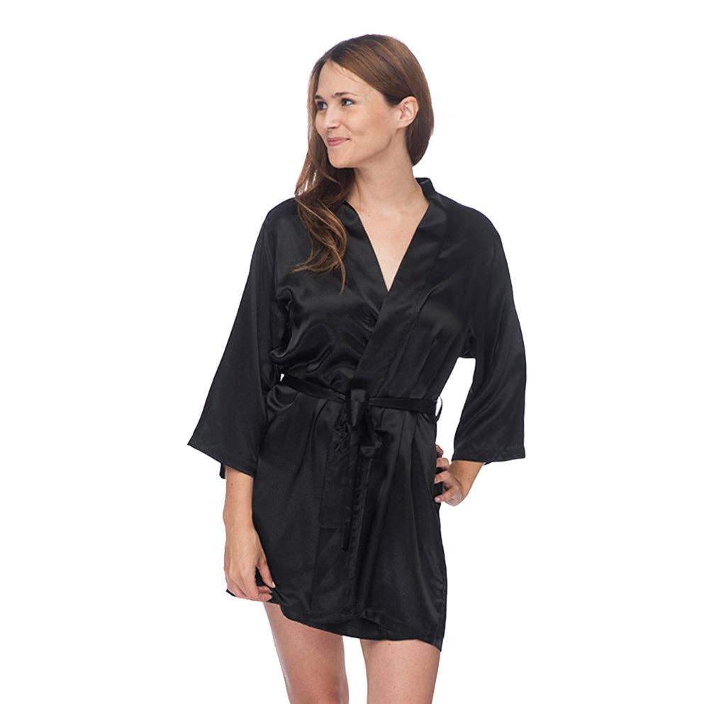 Classy Bride - Wholesale Robe - Women's - Rhinestone Wifey Robe4