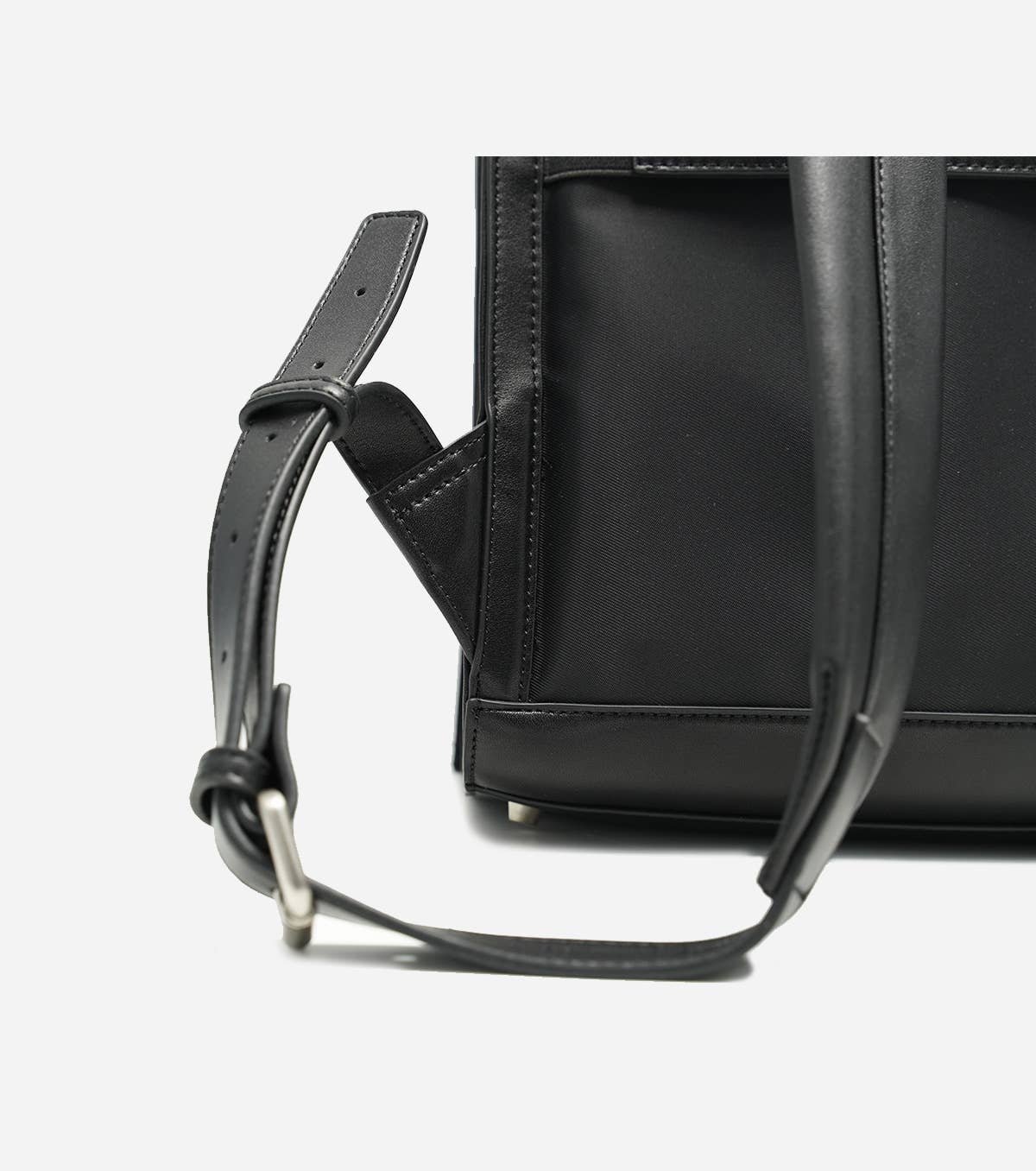 The Hako - Wholesale Rugzak - Uniseks - Hako One Randoseru rugzak in zwart - Alleen monster6