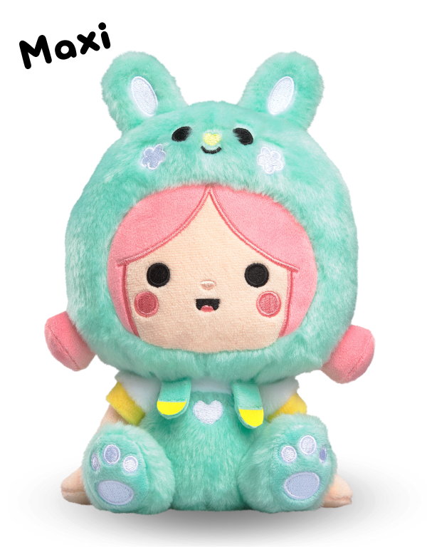 Triciclo Editores - Venta al por mayor Peluche - Niños y bebés - DundunBaby Peluches Maxi (20cm)3