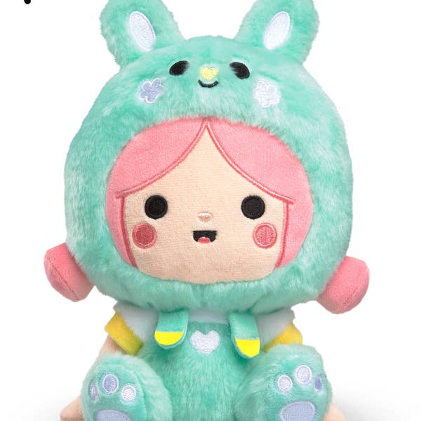 Triciclo Editores - Wholesale Stuffed/Plush Toy - Kids & Baby - DundunBaby Maxi Plush Toys (20cm)3