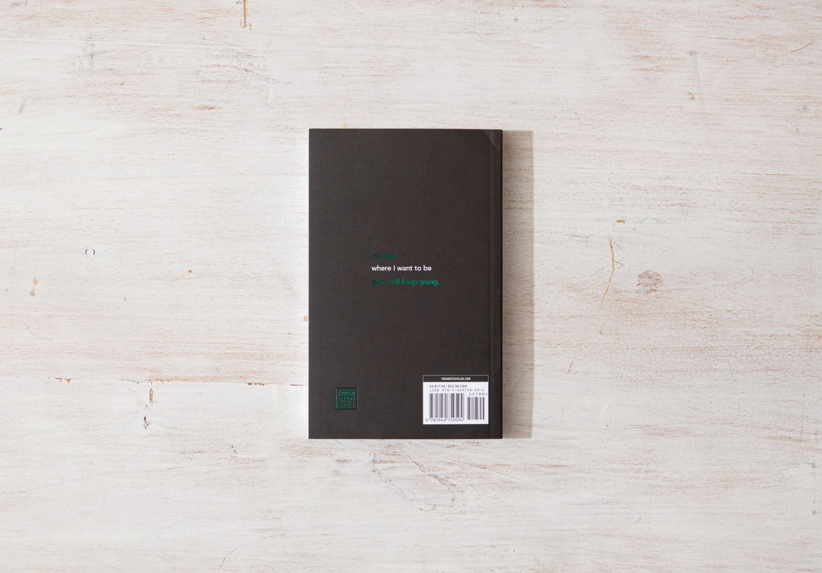 Thought Catalog - Wholesale Self-Help & Personal Development - No Idea What I'm Doing But F*ck It - book6