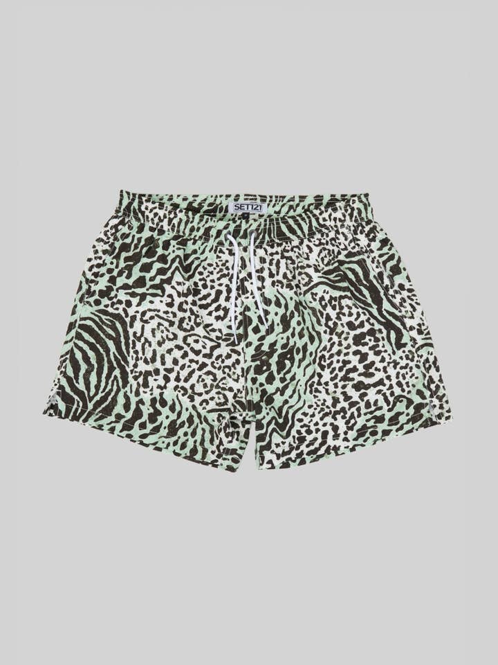 Shorts de bain apprivoisés pour la vente par SET121