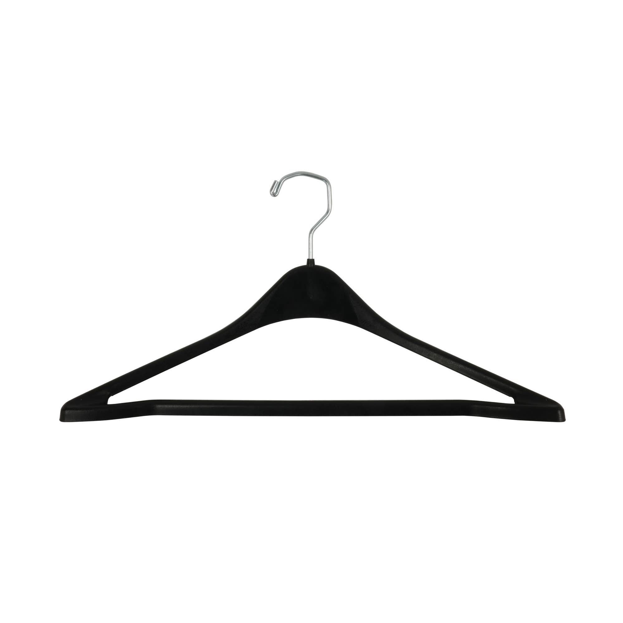 Suburban Sales – wholesale Galgar – Plastgalgar för kläder med överdel, 100-pack4