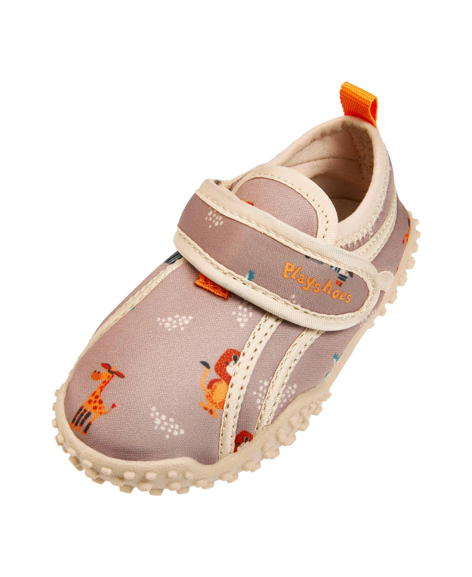 brun Aqua-sko vilde dyr for engroshandel på Faire2