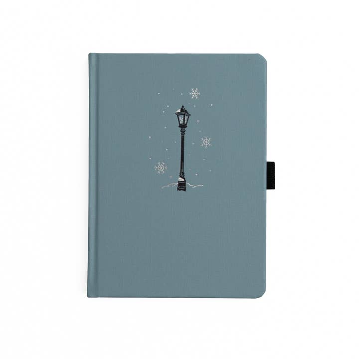 Archer and Olive - Wholesale Notebook - Lamp Post Notebook5