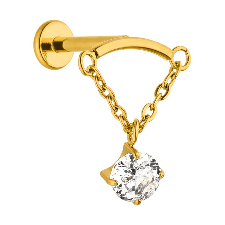 Mirelle Hélice Cachée | Titan pour la vente par Schmuckgroßhandel