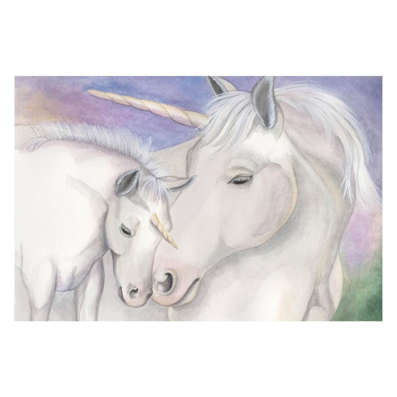 Enchantmints - Vendita all'ingrosso Portagioie/organizer per gioielli - Bambini - Carillon portagioie unicorno3