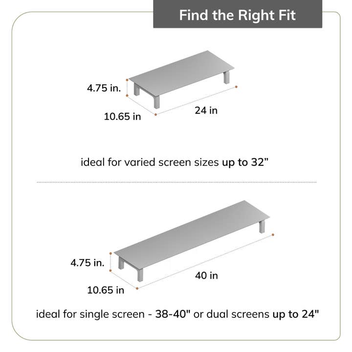 Anji Mountain - Wholesale Desk riser - Agar Monitor Stand5