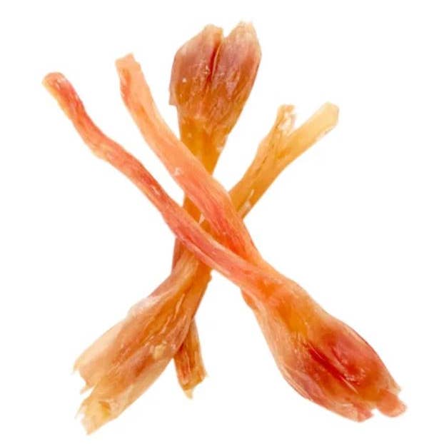 Willy's Wags Natural Pet Treats - Wholesale Pet Treats - Dog - Beef Tendons
