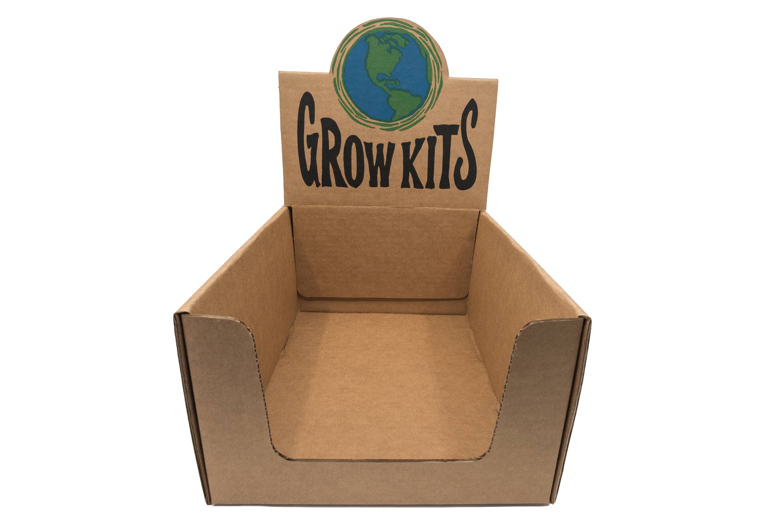 The Jonsteen Company - Wholesale Retailer Display - Home & Living - Living Christmas Case Pack | 12 Grow Kits w/ Display5