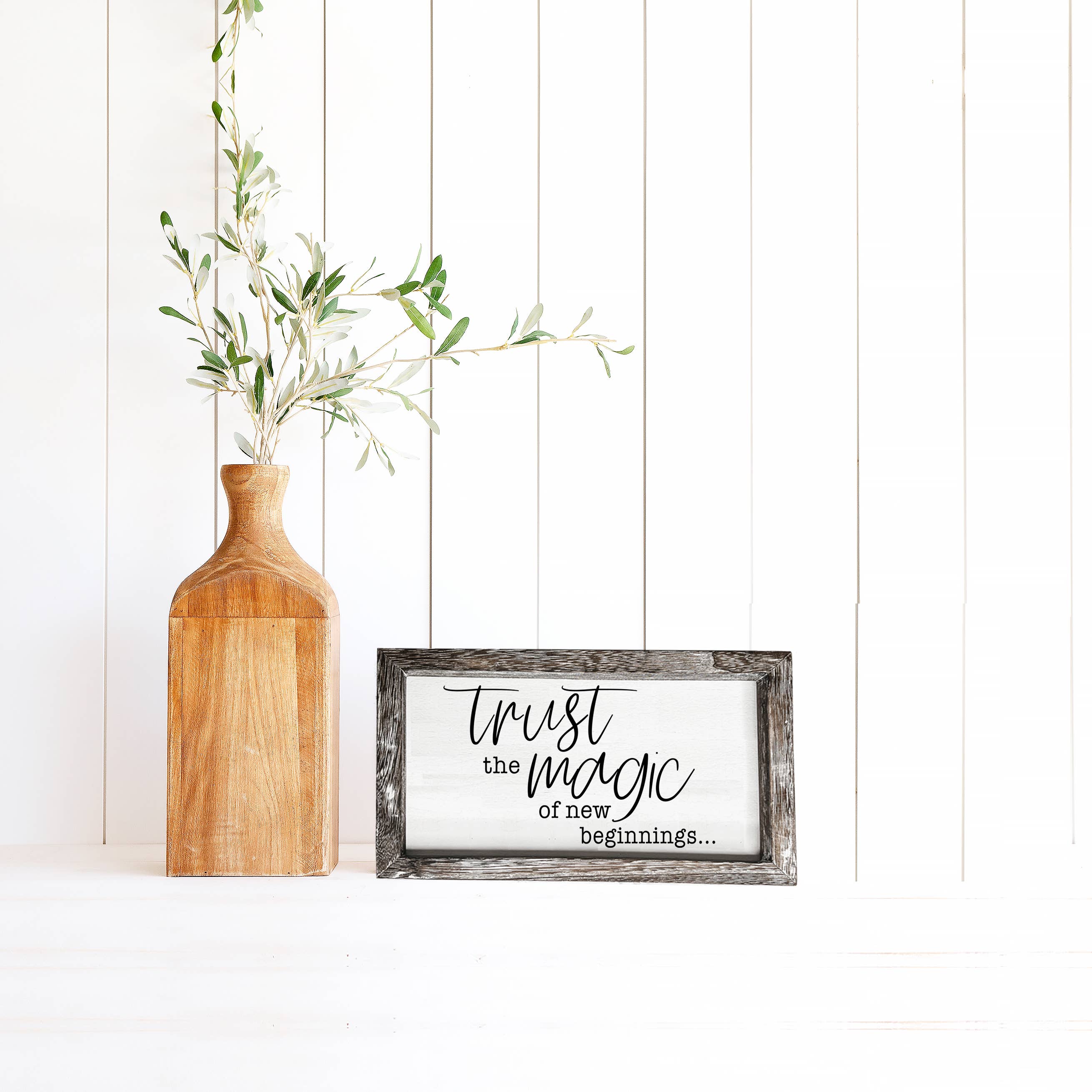 Gia Roma – wholesale Sign – Inspirational Quote Gifts, Motivational Sign Wooden38