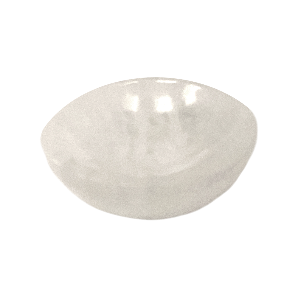 VIE - Vendita all'ingrosso Attrezzatura per meditazione - Ciotola rotonda in selenite1