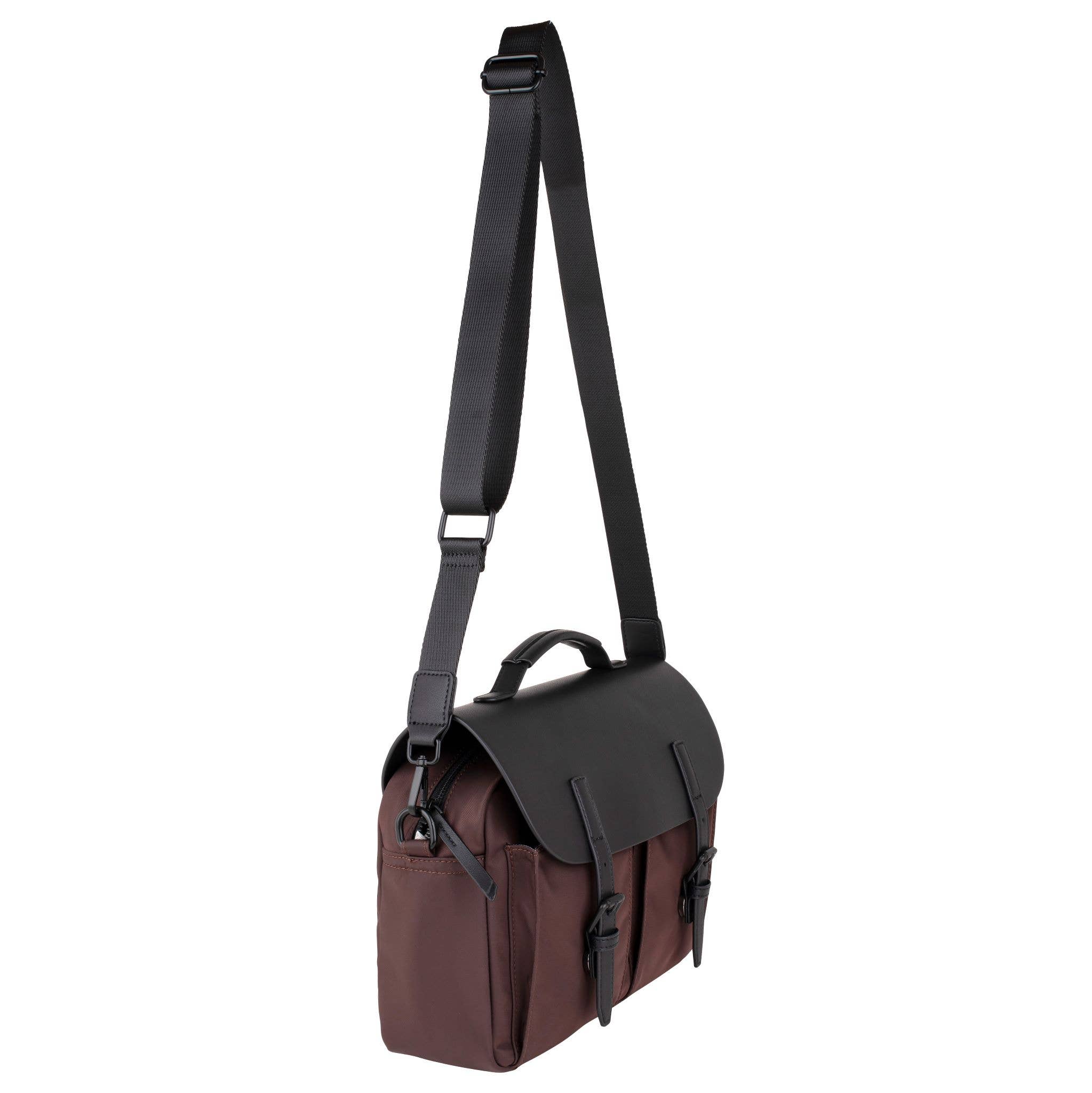 ZEDE PARIS - Venta al por mayor Bolso con correa - Mujer - Bolso de hombro de nylon NZ20223