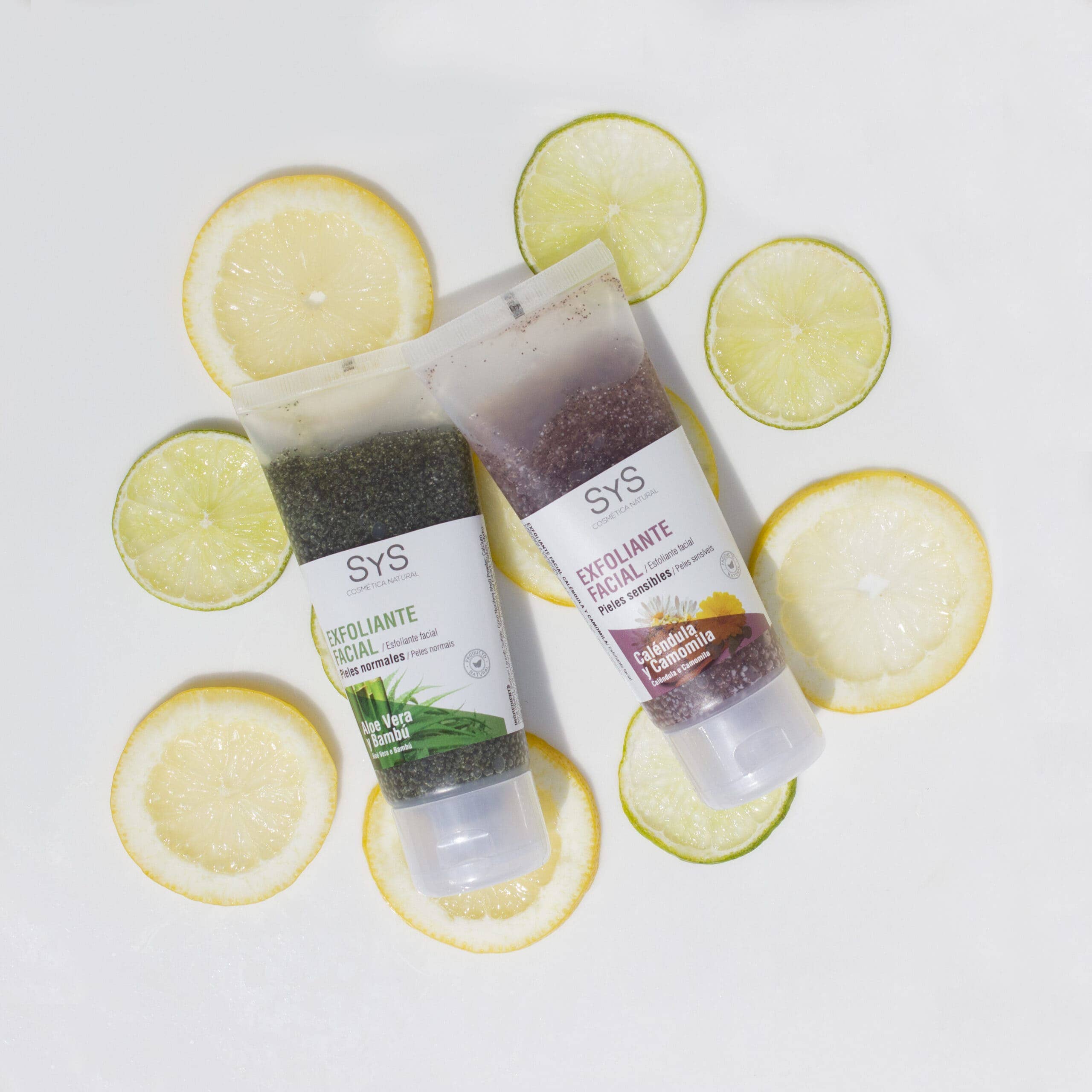 Laboratorio SYS - Wholesale Facial Exfoliant/Scrub - Labnatur Bio 100ml Face Scrub4