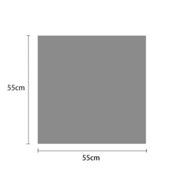 Funkyrel® Atzbranding Limited - Wholesale Head Scarf - Women's - Haila - 20" Vintage Classic Stripe Print Square Headscarf1