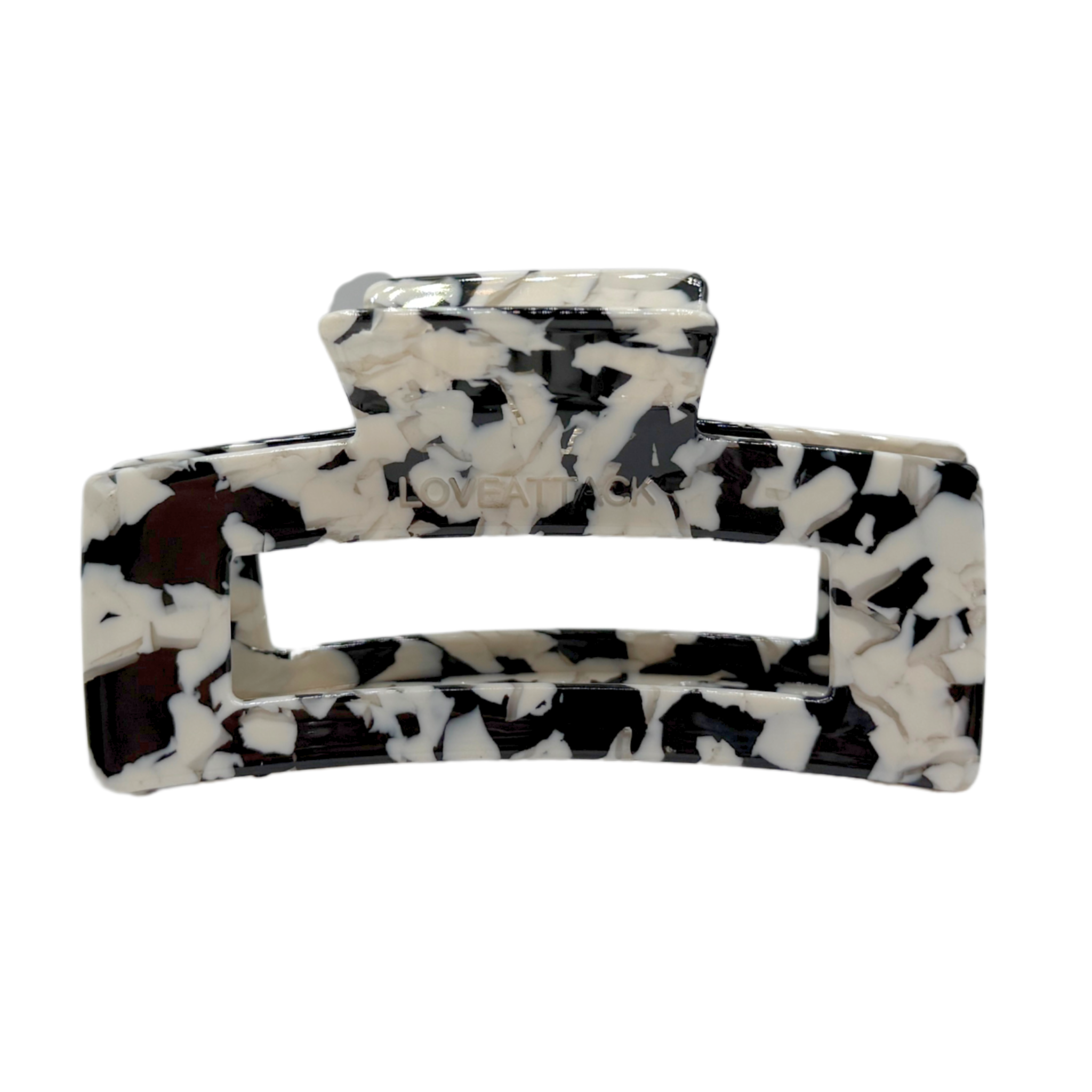 Love Attack - Wholesale Hair Clip - Women's - Aven Cellulose Acetate Hair Claw Clips35