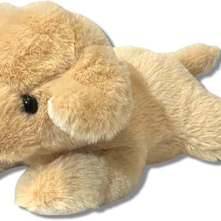 Jolitee - Wholesale Stuffed/Plush Toy - Kids & Baby - Golden Retriever Stuffed Animals Dog Soft Huggable Golden Retriever Plush Tan Dog Stuffed Animal, Puppy Stuffed Animal for Kids, Small Stuffed Dog Plushie 6.5x7" Best Stuffed Dog Plush Labrador Retriever1
