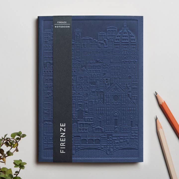 Il Taccuino di Firenze per la vendita all'ingrosso da parte di The City Works