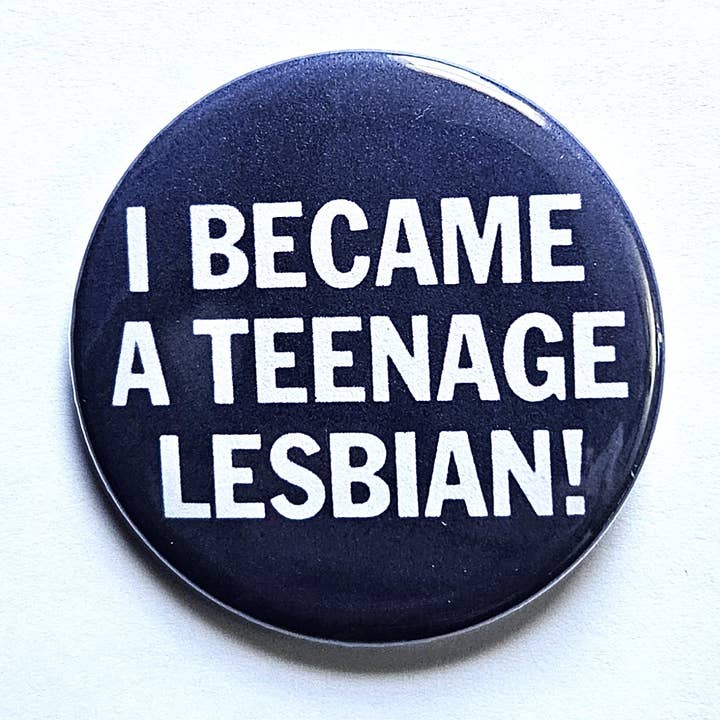 Flip The Record - Wholesale Lapel pin/button - Vintage Pride Buttons Magnets & Bottle Openers. set 033