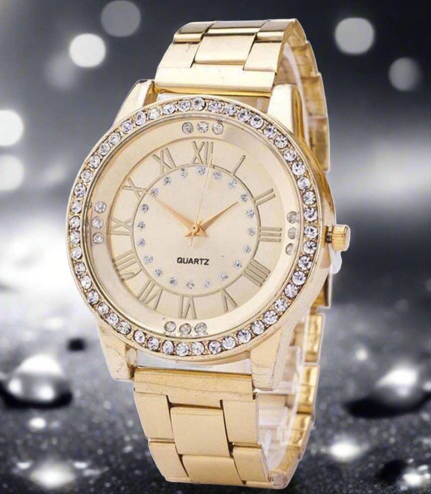 WoodWristCo - Venta al por mayor Reloj de pulsera - Mujer - Reloj de moda de acero para mujer0