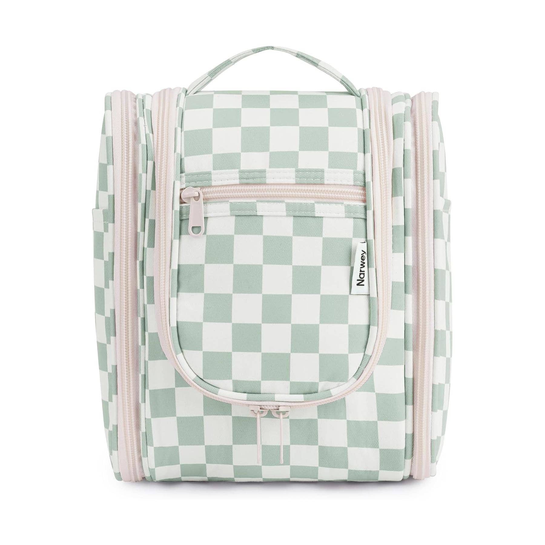 wandf - Wholesale Toiletry Bag - Women's - Hanging Travel Toiletry Cosmetic Bag for Women107