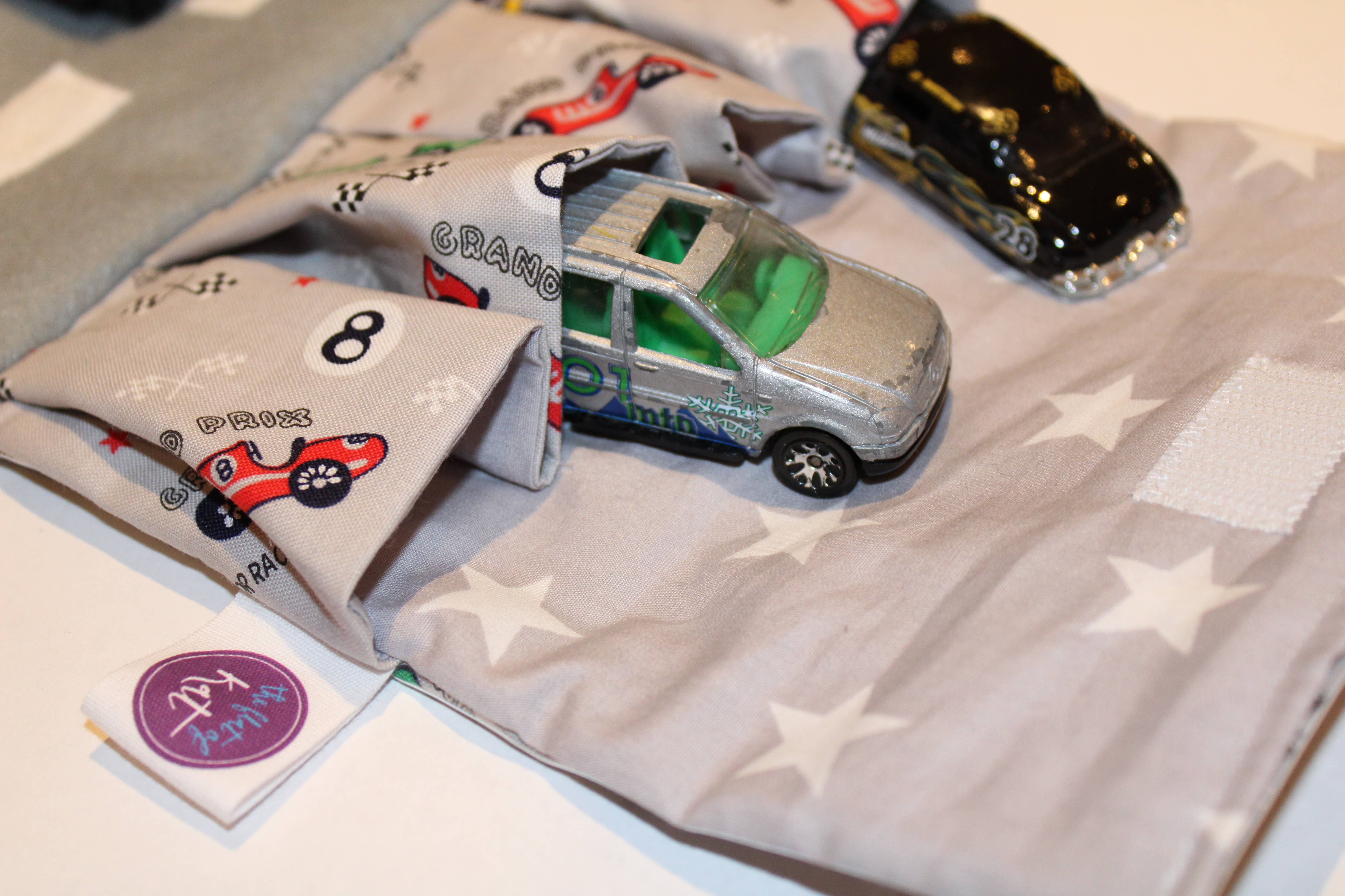 The Flat Of Kat - Wholesale Toy Car/Truck - Kids - Toy Car carrier wallet5