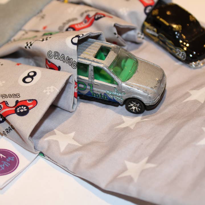 The Flat Of Kat - Wholesale Toy Car/Truck - Kids - Toy Car carrier wallet5