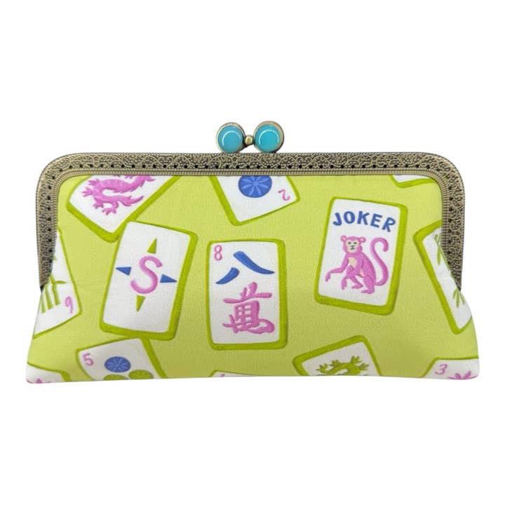 Kiki & Syds - Wholesale Clutch Bag - Women's - Kiki & Syds MIDI Clutch Purse - Pung Princess