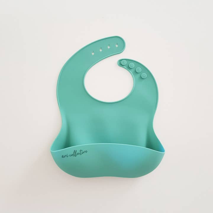 Ari Collective – wholesale Haklapp - Baby – Silikon haklapp ocean