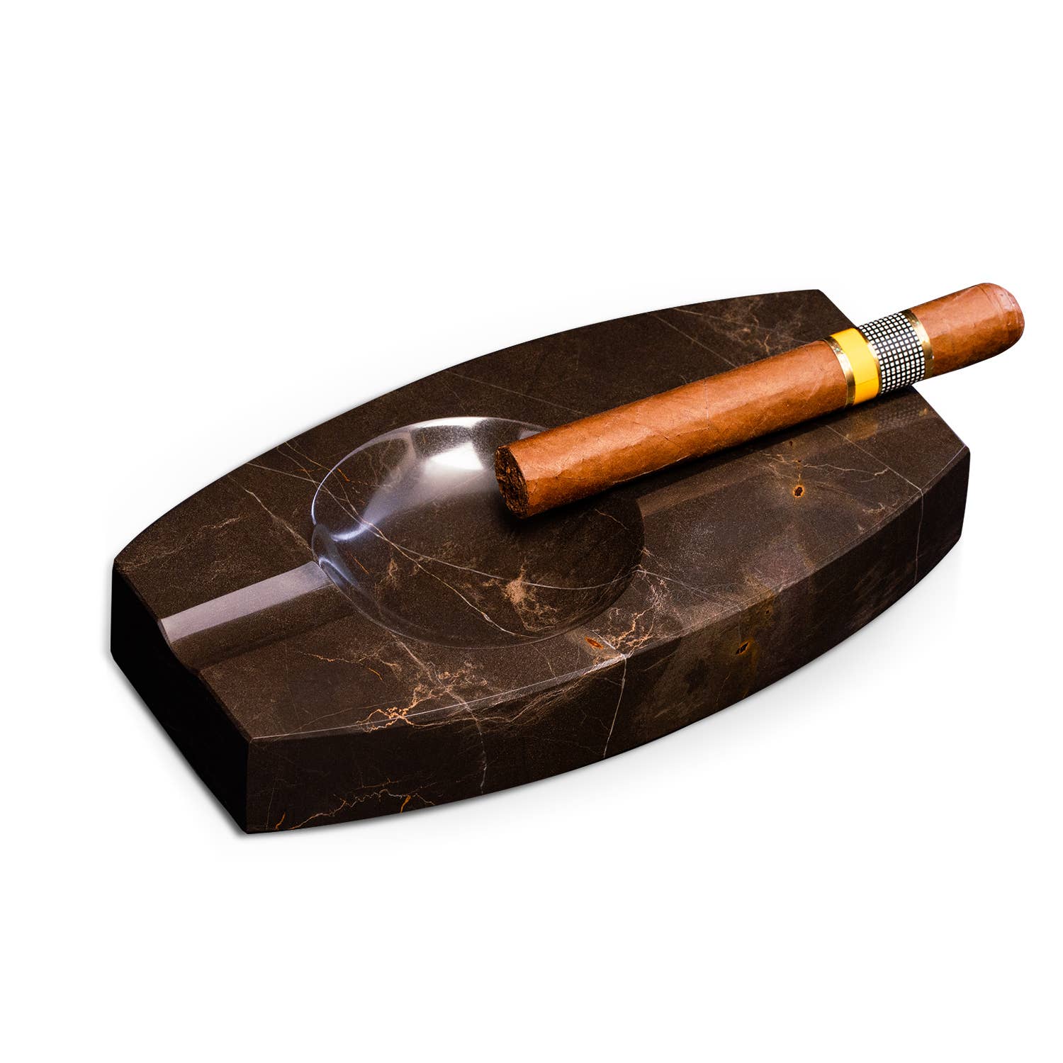 Aluminum Cigar Tube, Bey Berk Cigar Case