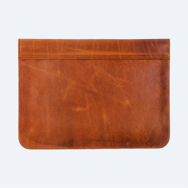 Leather iPad & Laptop Bag - Sleeve and other Purchase Wholesale linux laptop. Free Returns & Net 60 Terms on Faire trending on Faire.