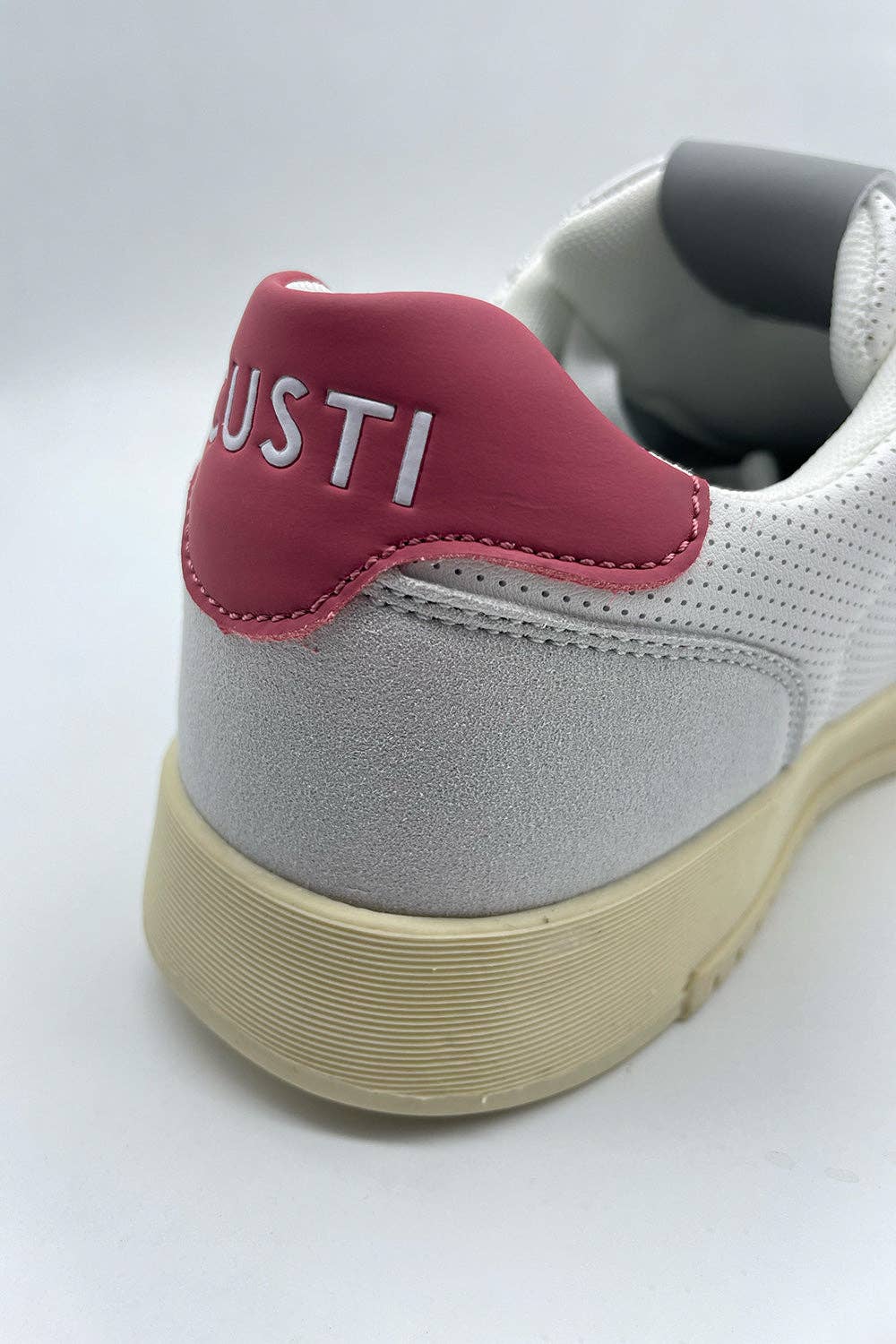 Custi Mikelo: Men's Clothing & Christmas Gifts - Wholesale Lifestyle Sneakers - Unisex - Green Cangrejito Sneakers5