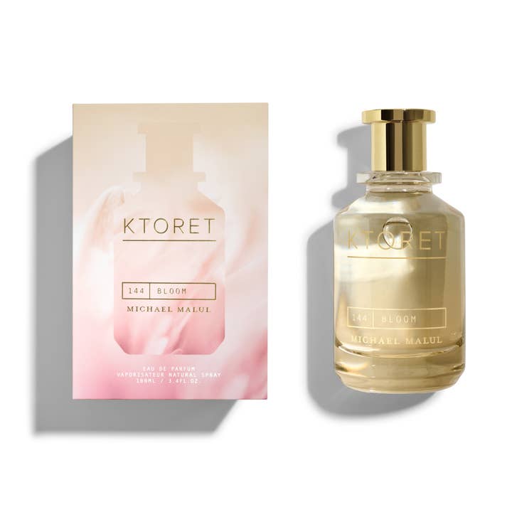 Michael Malul London Fragrances - Wholesale Perfume/Eau de Toilette - KTORET 144 - Bloom