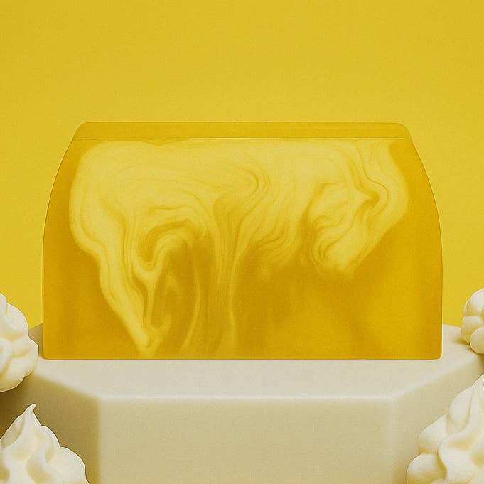 Palais des aromes – Engroshandel Sæbestykke – Vanilje duftende sæbe skiver x100