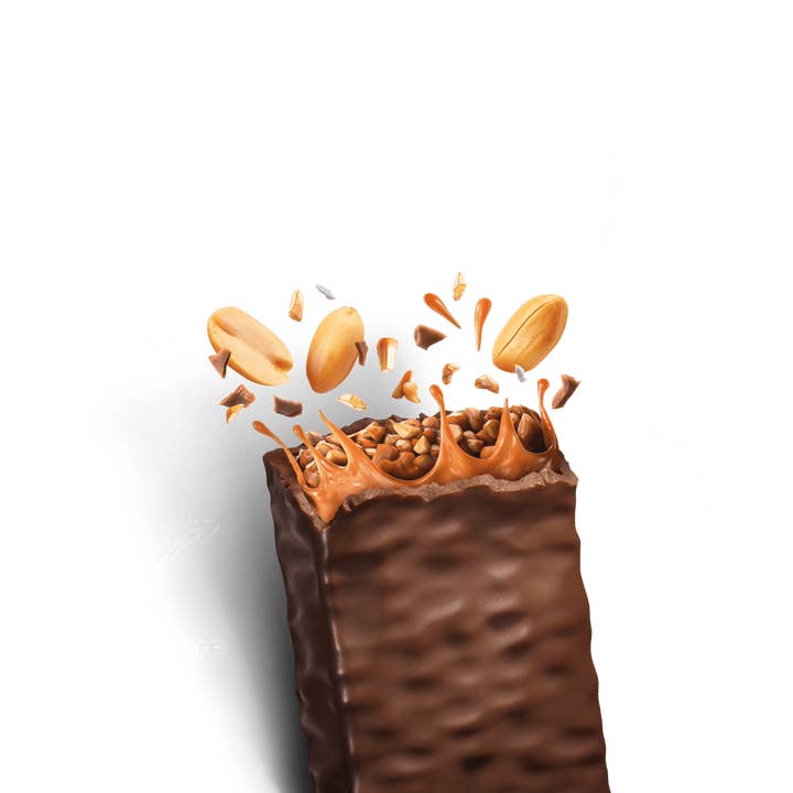 NEOH - Wholesale Snack Bar - Peanut Bar3