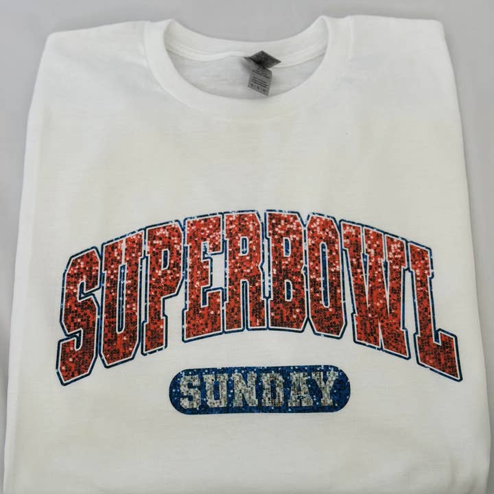 Superbowl-shirt - Chiefs - 49ers - NFL - Kelce voor wholesale door Lake Shore To Main
